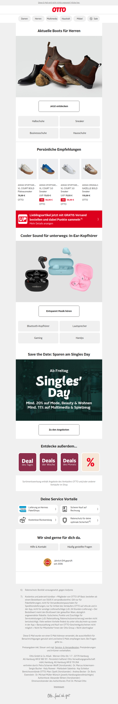 Stylische Herren-Boots für den Herbst 🍂