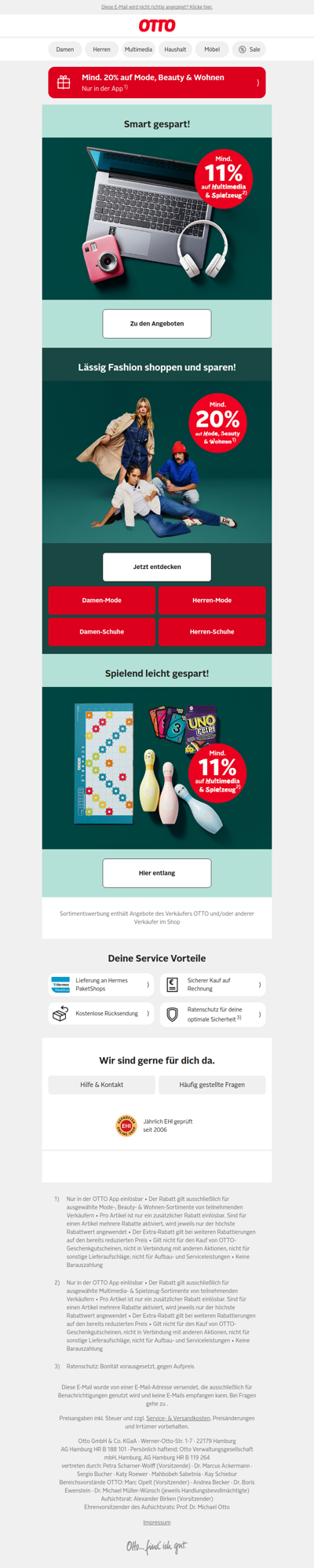 Deine Vorteile zum Singles Day!