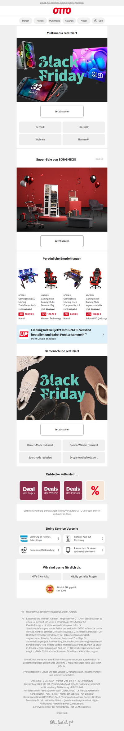 Black Friday: Diese Angebote darfst du nicht verpassen!