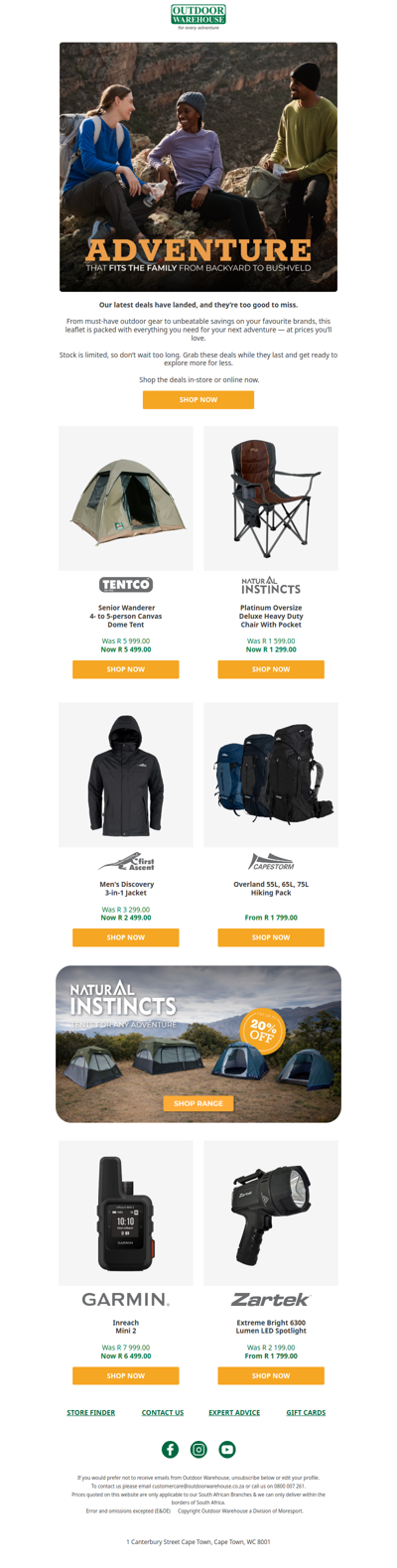 Don’t Miss Out – Our Latest Leaflet Deals Are Here!