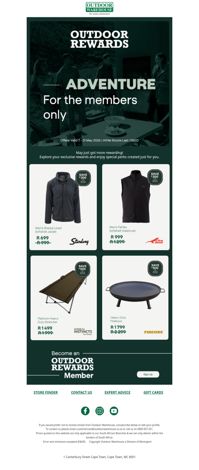 May Deals Ending Soon – Shop Now