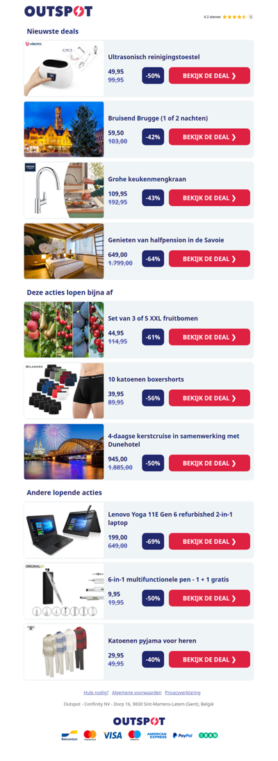 Ultrasonisch reinigingstoestel