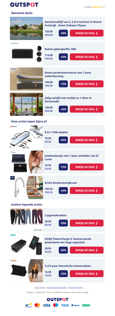 Kasteelverblijf in Noord-Frankrijk