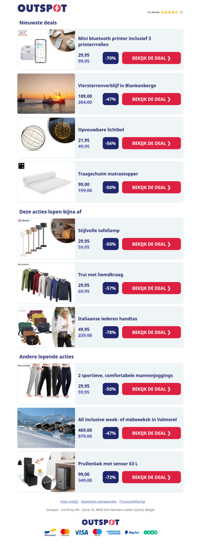 Mini bluetooth printer