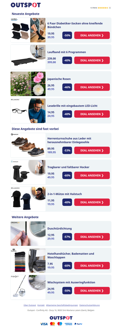 6 Paar Diabetiker-Socken