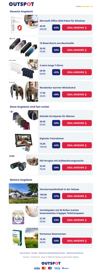 Microsoft Office 2024-Paket