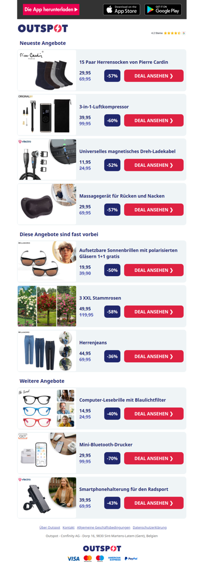 15 Paar Herrensocken von Pierre Cardin