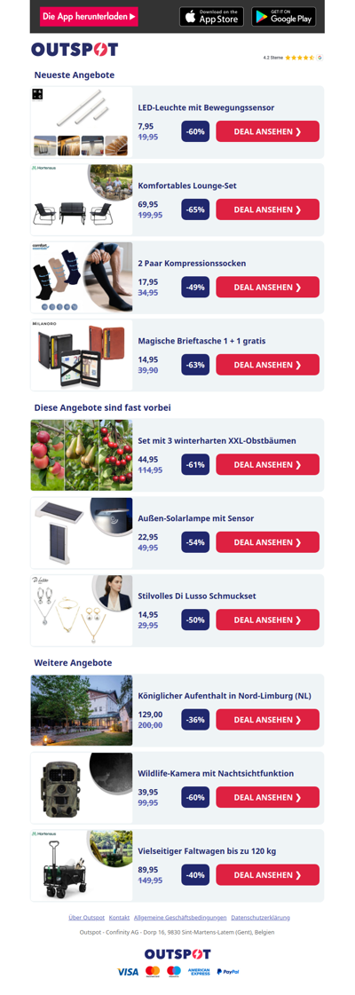 LED-Leuchte mit Bewegungssensor