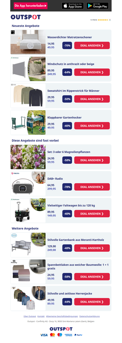 Wasserdichter Matratzenschoner