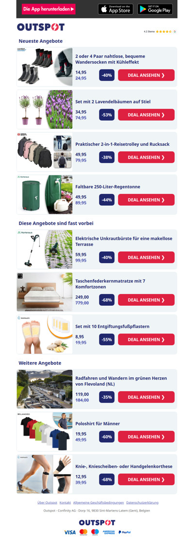 Wandersocken für Frauen und Männer