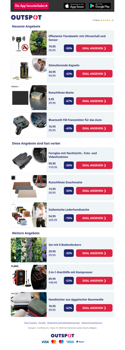 Tierabwehrmittel mit Ultraschall und Sensor