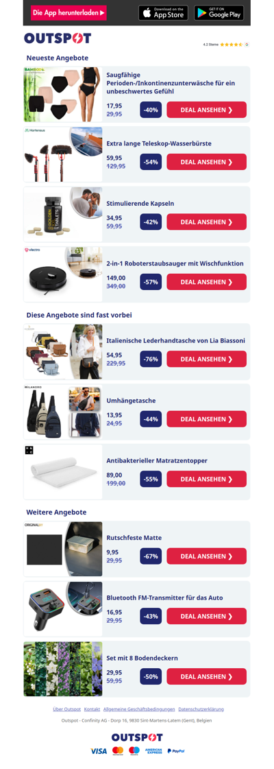 Perioden-/Inkontinenzunterwäsche