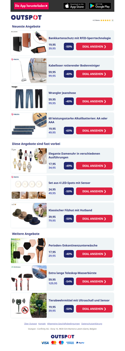 Bankkartenschutz mit RFID-Sperrtechnologie