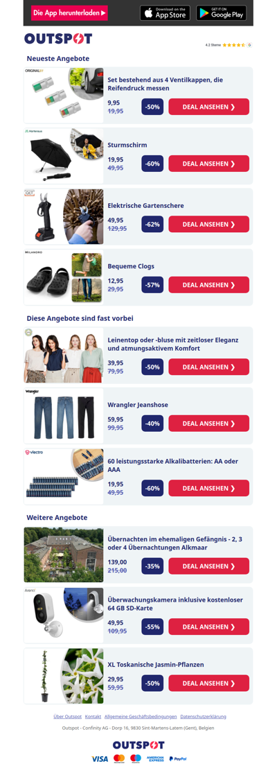 Set bestehend aus 4 Ventilkappen