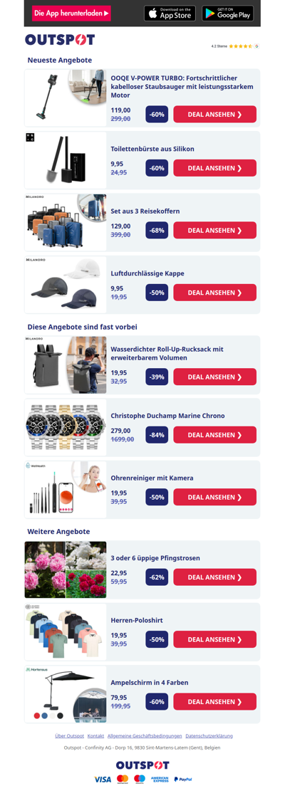 OOQE V-POWER TURBO: Fortschrittlicher kabelloser Staubsauger mit leistungsstarkem Motor