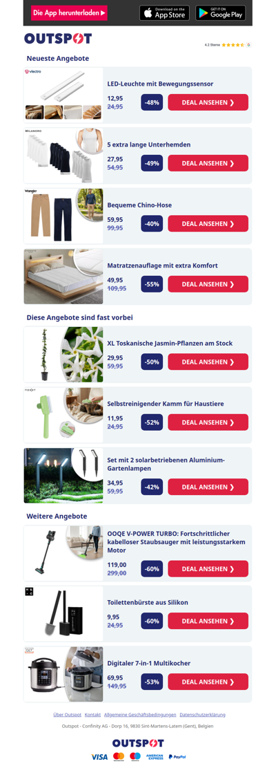 LED-Leuchte mit Bewegungssensor