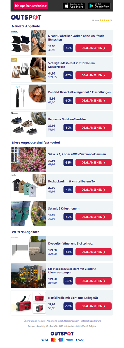 6 Paar Diabetiker-Socken