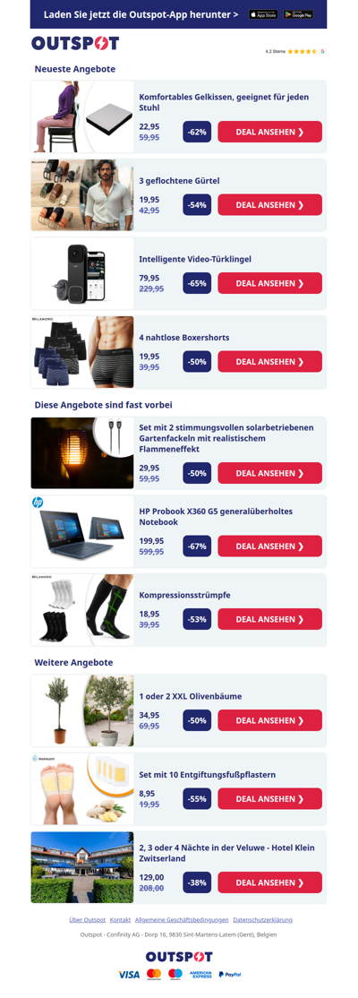 Gelkissen für Stuhl