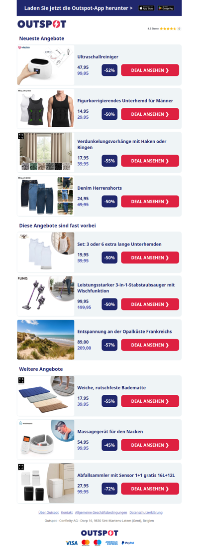 Ultraschallreiniger