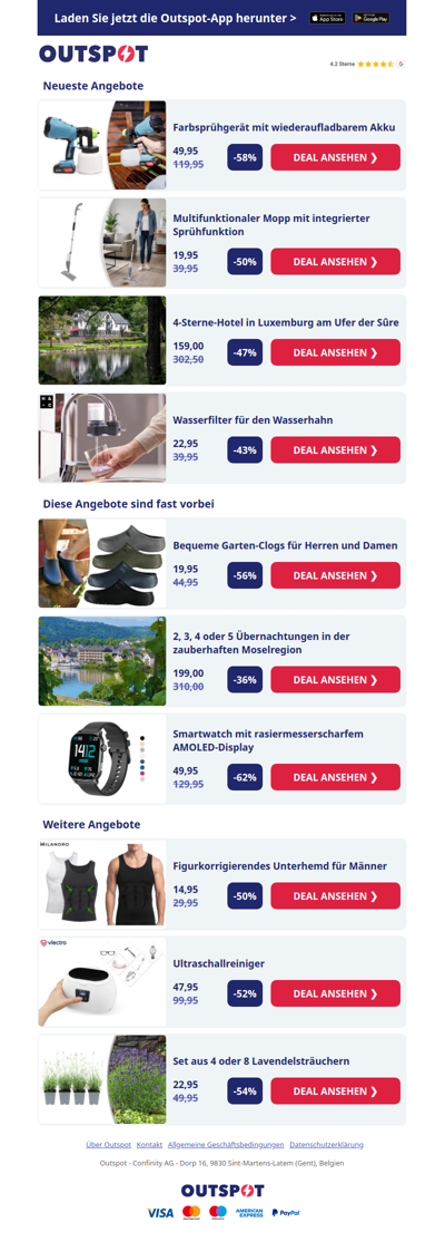 Farbsprühgerät mit wiederaufladbarem Akku