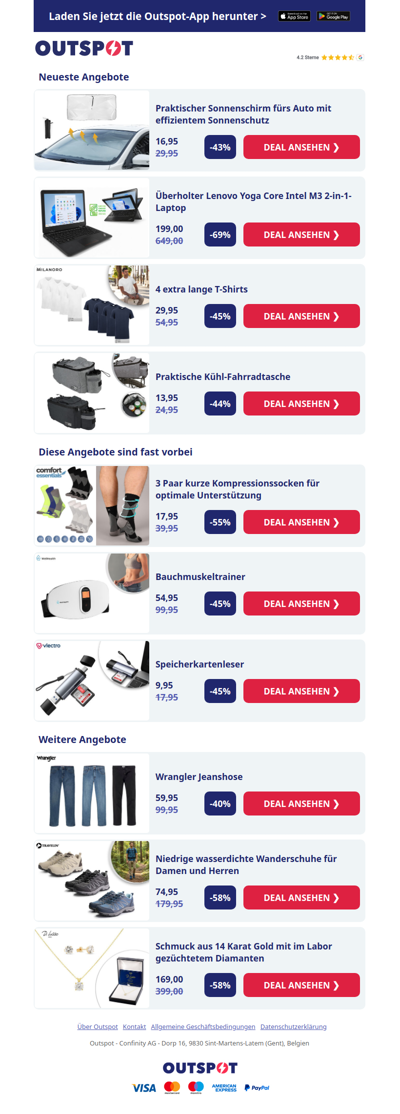 Sonnenschutz für das Auto
