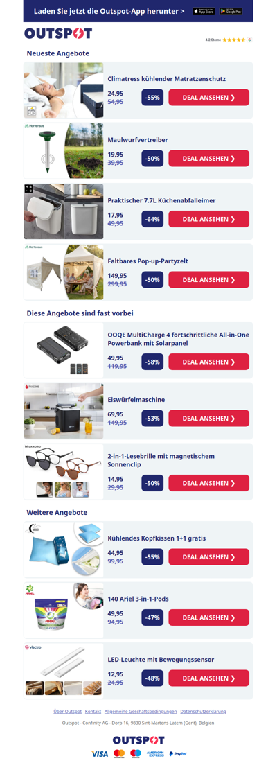 Kühlender Matratzenschutz