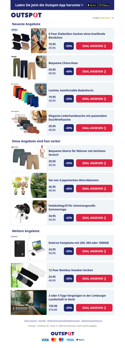 6 Paar Diabetiker-Socken