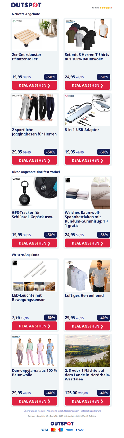 2er-Set Pflanzenroller