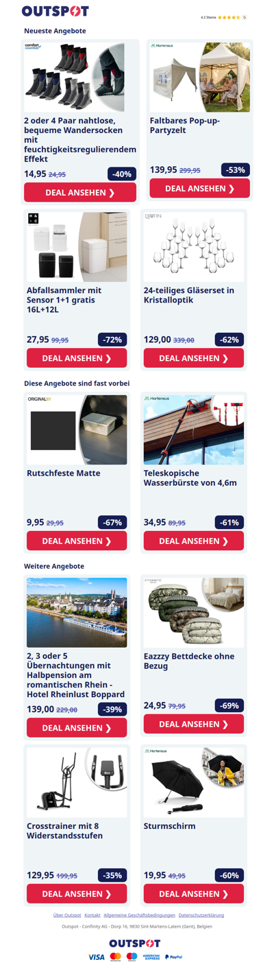 Wandersocken für trockene und bequeme Füße