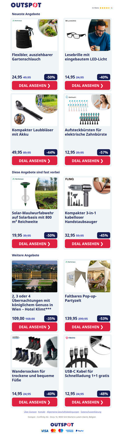 Gartenschlauch
