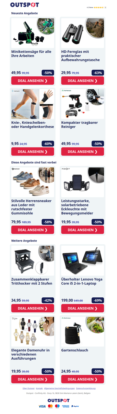 Minikettensäge