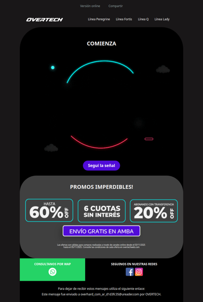 Comienza el Cyber Monday: ¡no te lo pierdas! 🚀