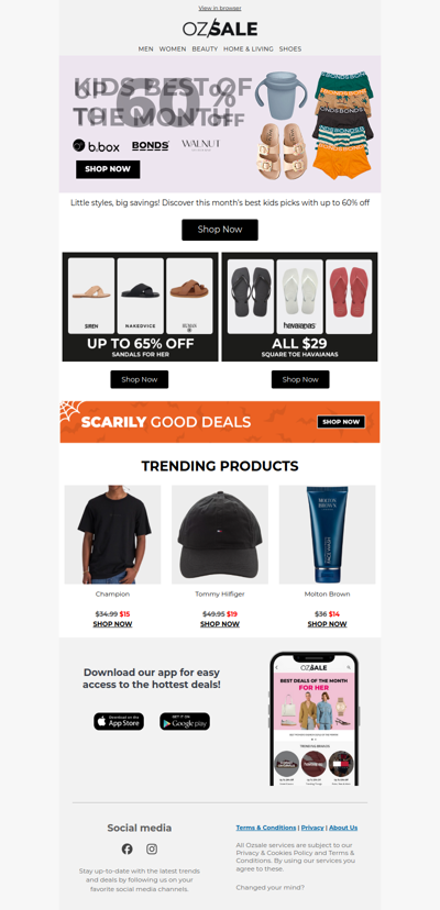 Get Summer Ready with Havaianas