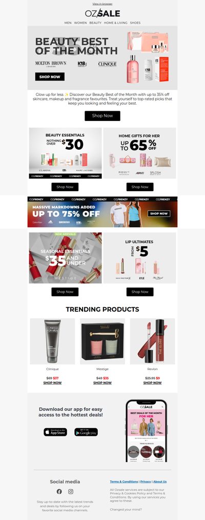 Beauty Best Of The Month 💄