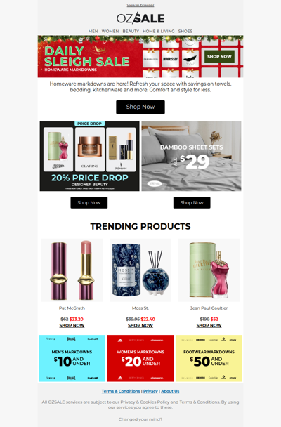 Designer Beauty Price Drop 👀