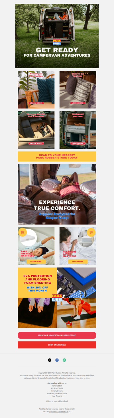 March Deals Are Here. Don’t Miss Out!