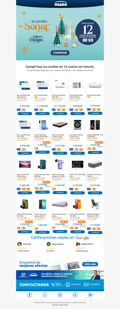 No todos los días se da 🎁