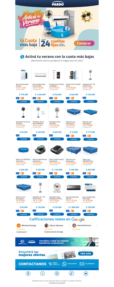 No esperes al año que viene 🔥