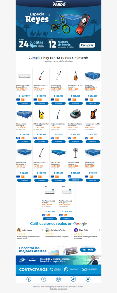 Arrancá el año cumpliendo tu sueño 😌