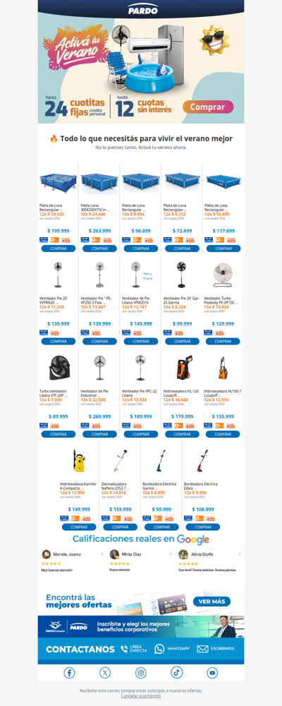 🔥 Esto es EXACTAMENTE lo que tu verano necesita