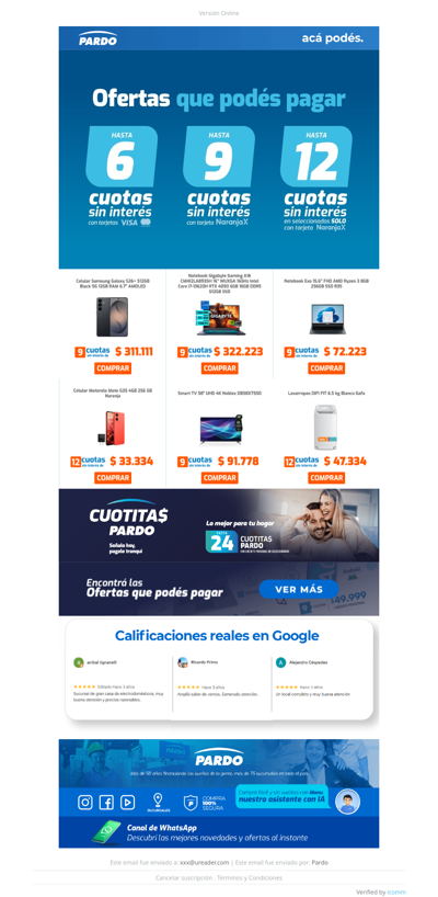 ¿Viste lo que todos están aprovechando este feriado? 😱✨