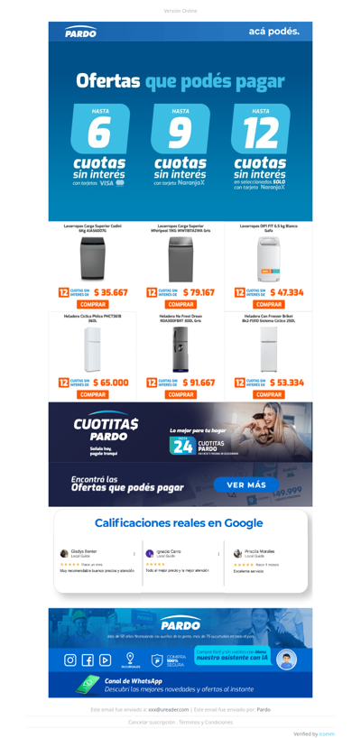 ¿Buscás una señal para renovarte? ABRÍ ✨