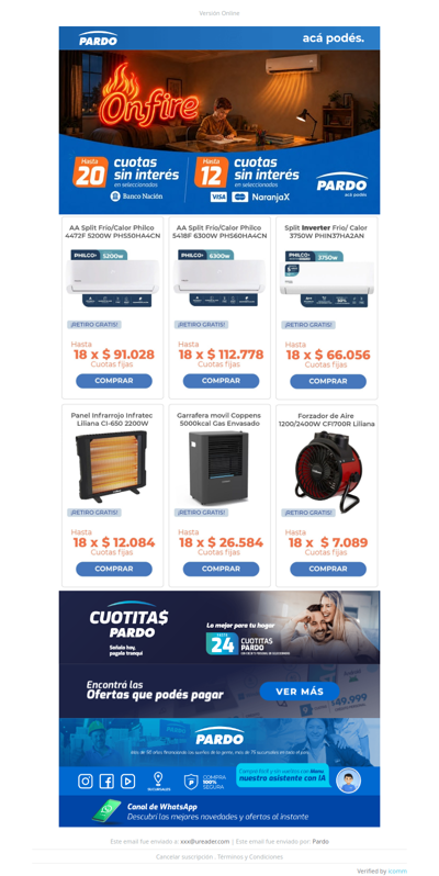 ¿Vos sabés cómo ahorrar este invierno?