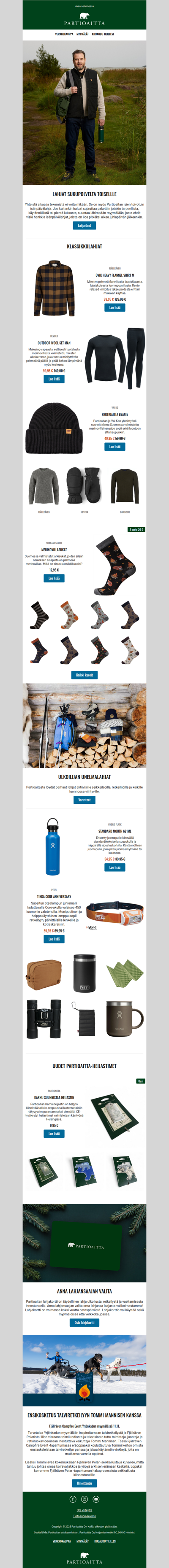 Viimehetken lahjavinkit