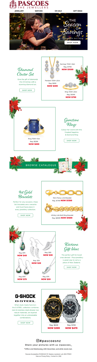 Discover the Perfect Gifts for Everyone 🎁