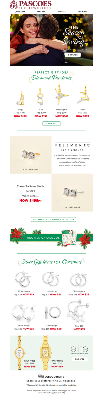 Great Gift Ideas for Christmas!