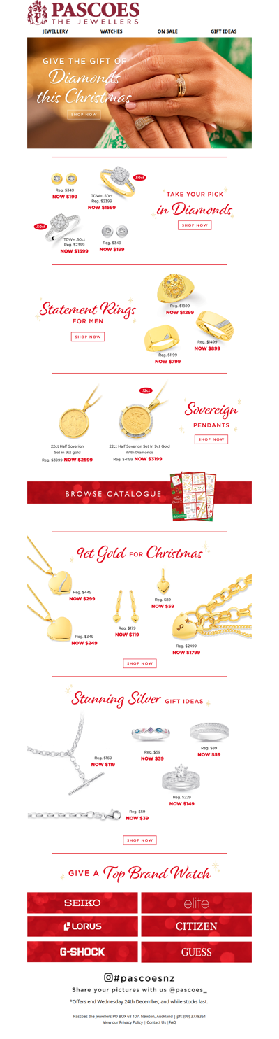 Still looking for the perfect gift?