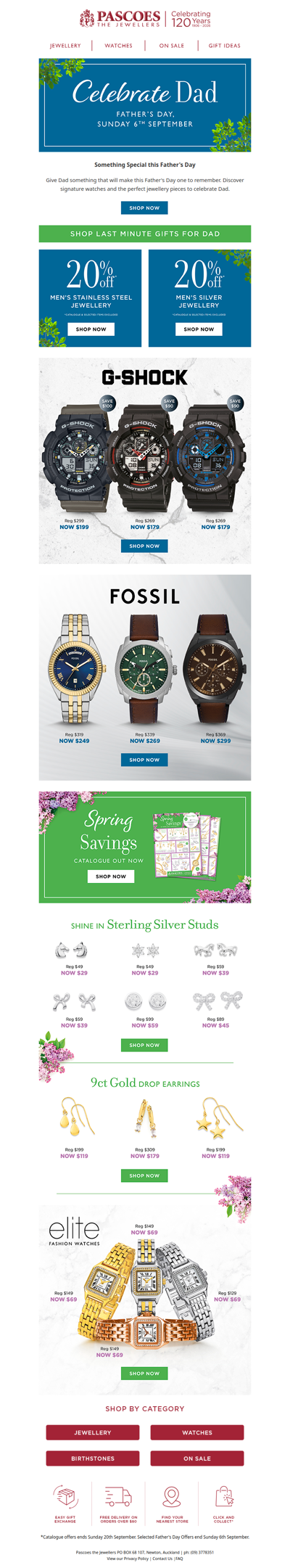 Last-Minute Father’s Day Gifts