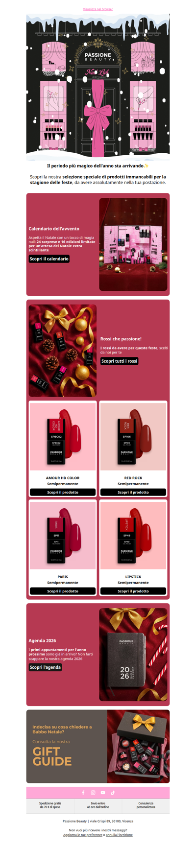 SPECIALE NATALE | Preparati con noi alle feste🎄