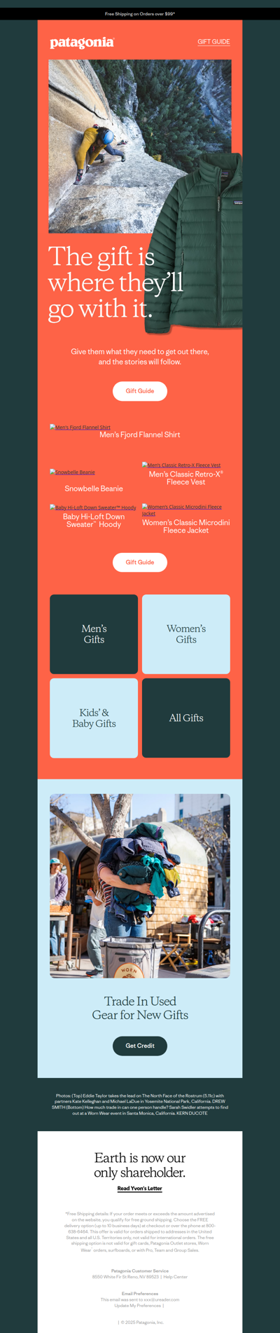 Explore our 2025 Gift Guide